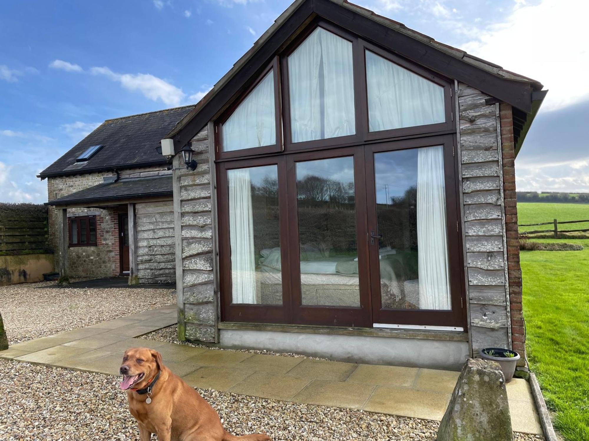 Crowthorne, Bookham Court Villa Dorchester Ngoại thất bức ảnh