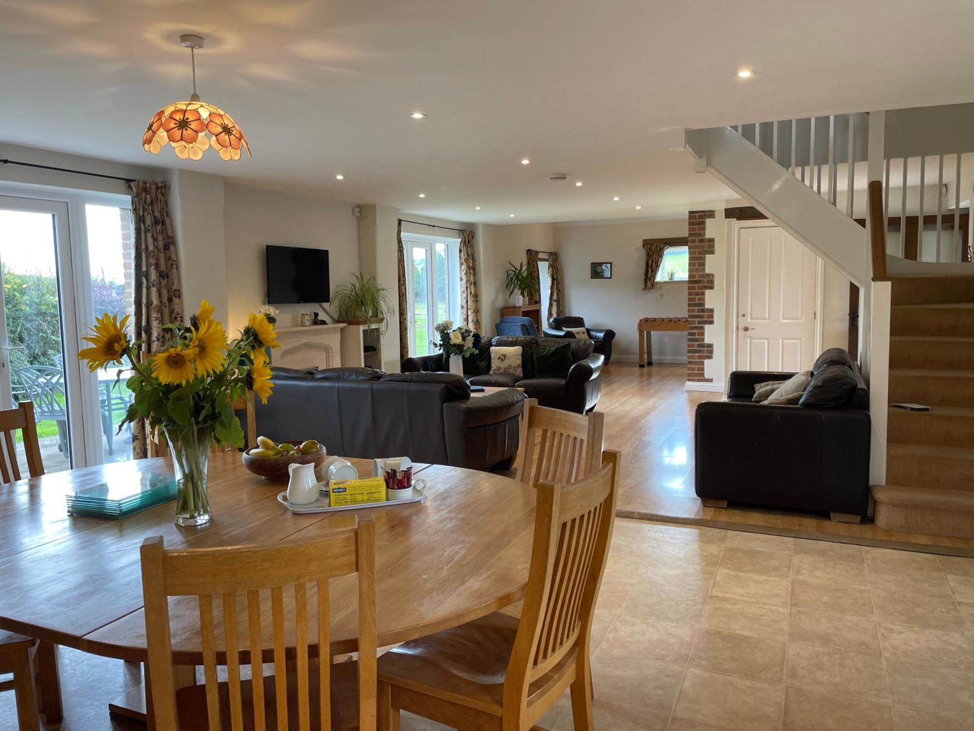 Crowthorne, Bookham Court Villa Dorchester Ngoại thất bức ảnh